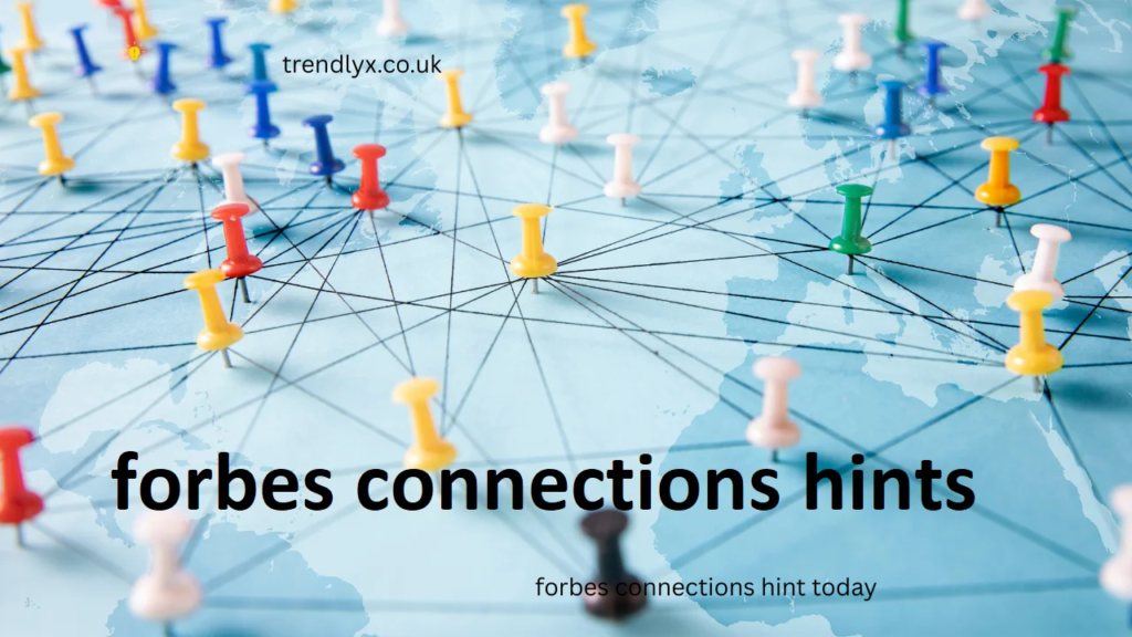 forbes connections hint today