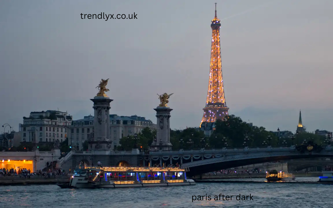 paris after dark