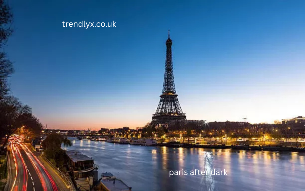 paris after dark