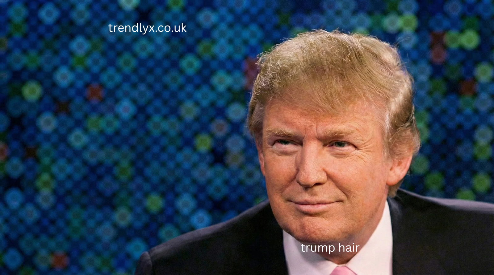 trump hair