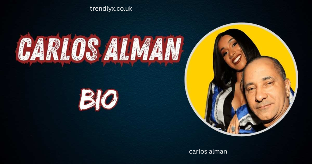 carlos alman