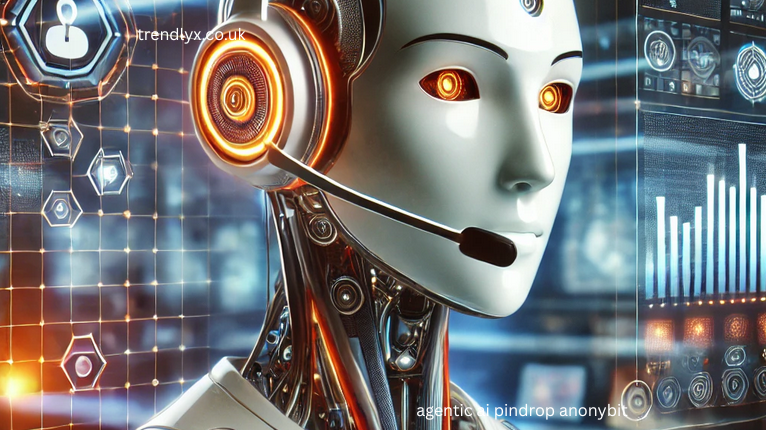 agentic ai pindrop anonybit