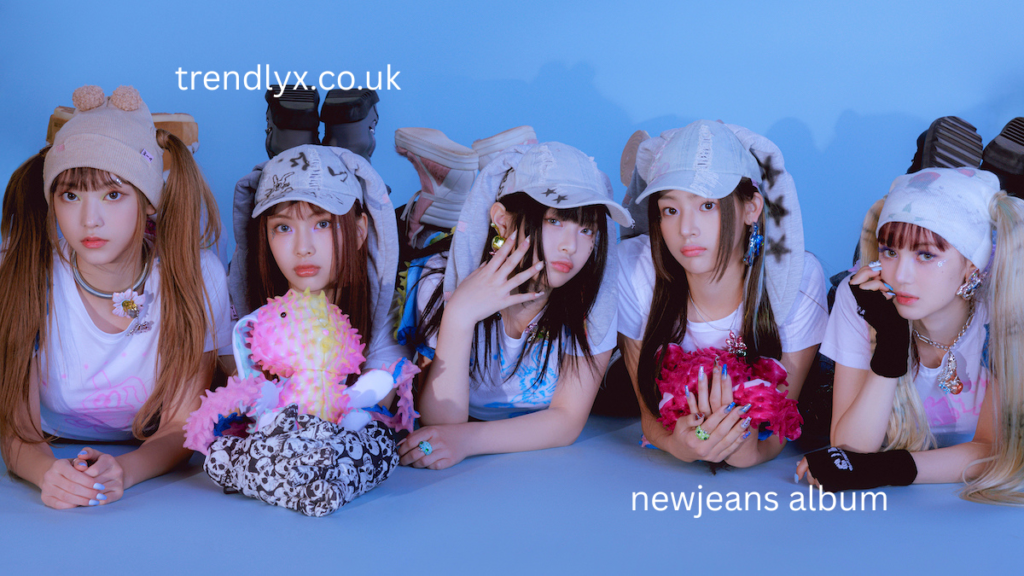 newjeans album