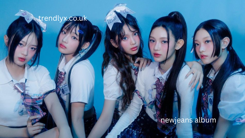 newjeans album