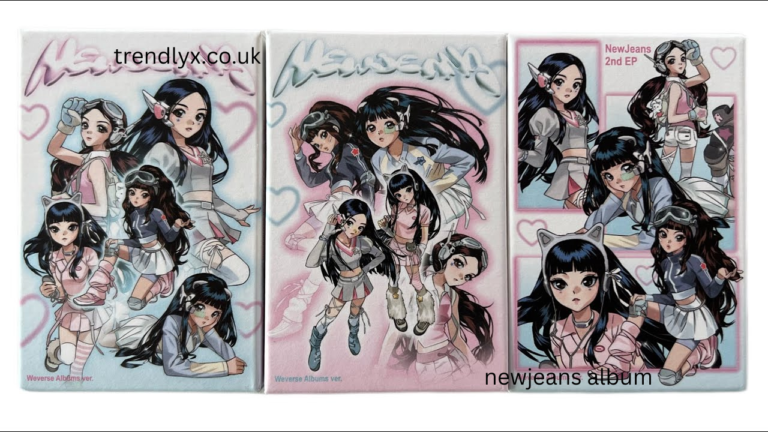 NewJeans Album: A Complete Look at the Group’s Musical Journey and Global Impact