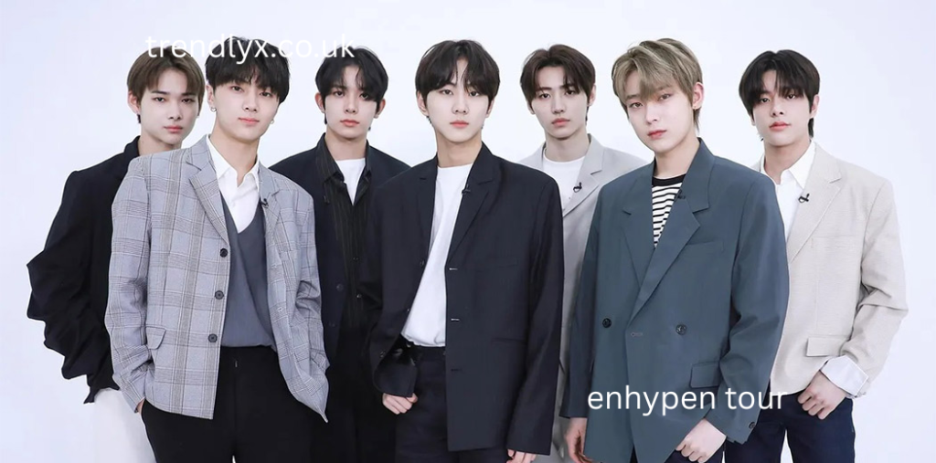 enhypen tour