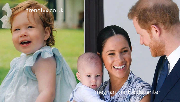 meghan markle daughter