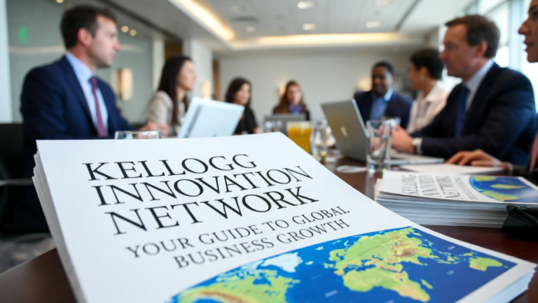 kellogg innovation network