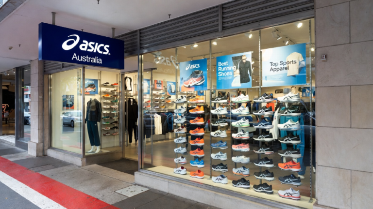 asics australia