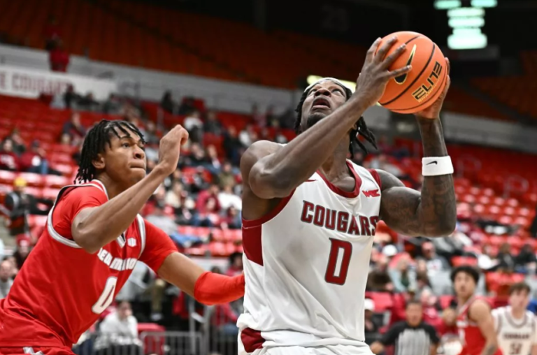 Washington State basketball