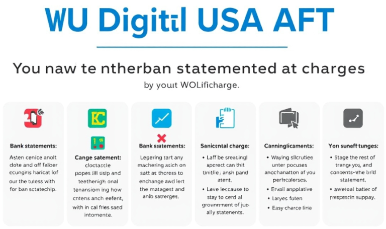 WU Digital USA AFT