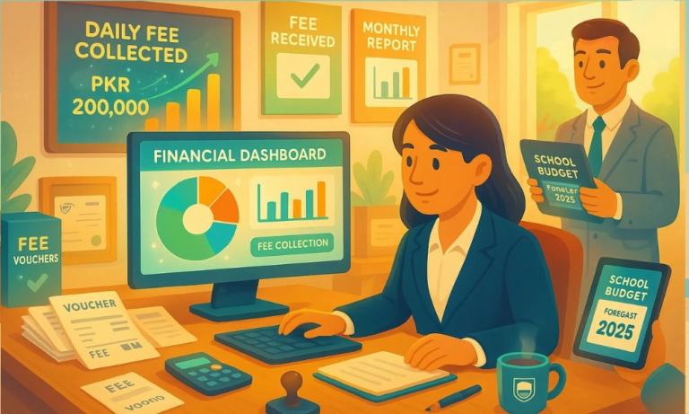 How Schools Can Simplify Fee Collection and Budget Planning