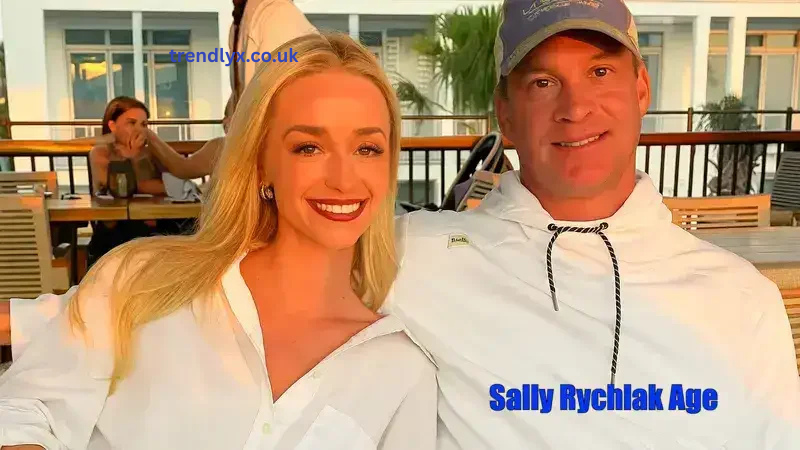 sally rychlak age