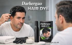 darhergao hair dye