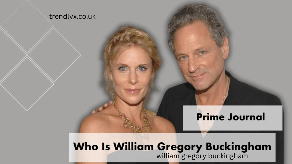 william gregory buckingham