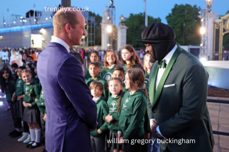 william gregory buckingham