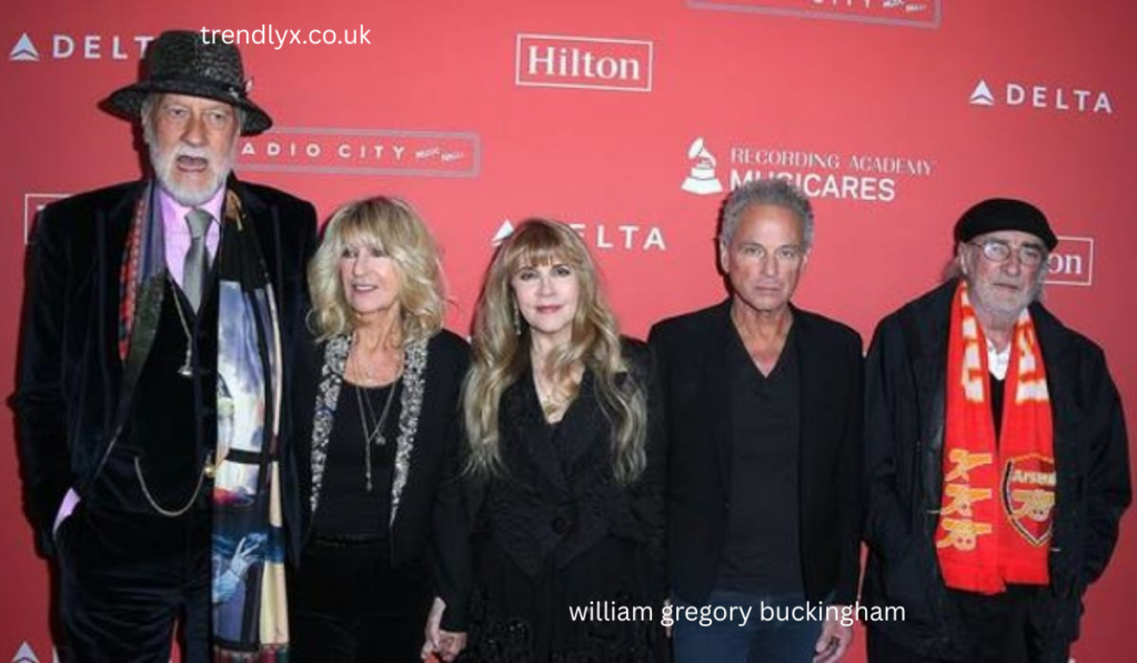 william gregory buckingham