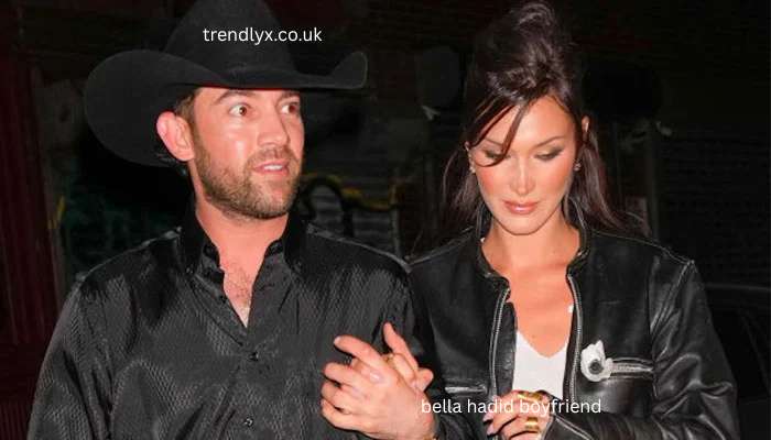 bella hadid boyfriend