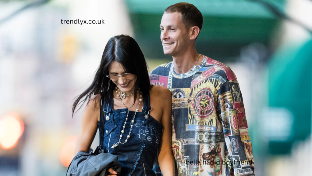 bella hadid boyfriend