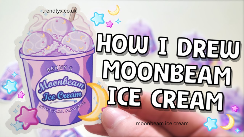 moonbeam ice cream