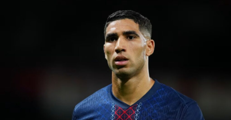 Achraf Hakimi net worth