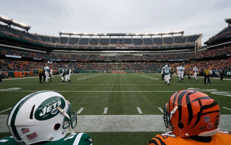 New York Jets vs Bengals Match Player Stats: Full 2025 Game Data new york jets vs bengals match player stats