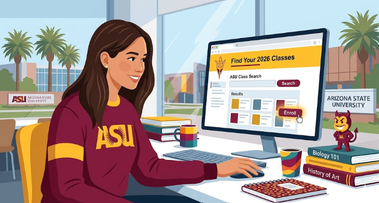 asu class search