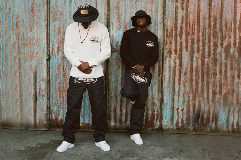 Streetwear Redefined by cortiez