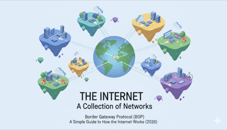 Border Gateway Protocol