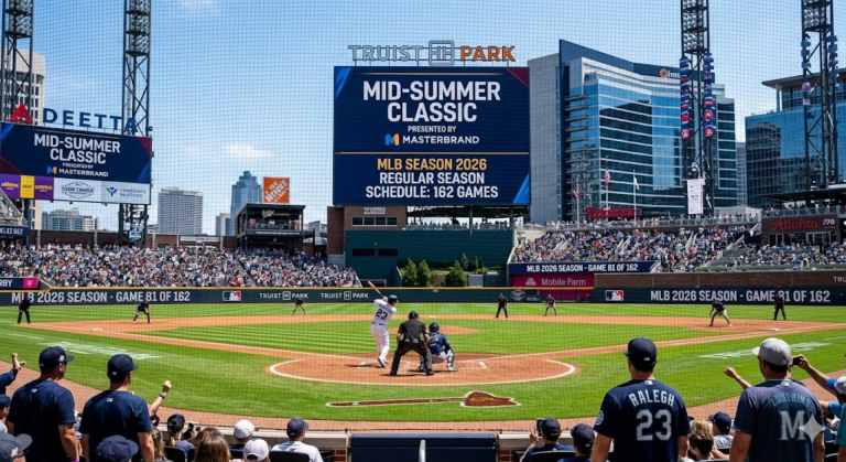 How Many Games in MLB Season