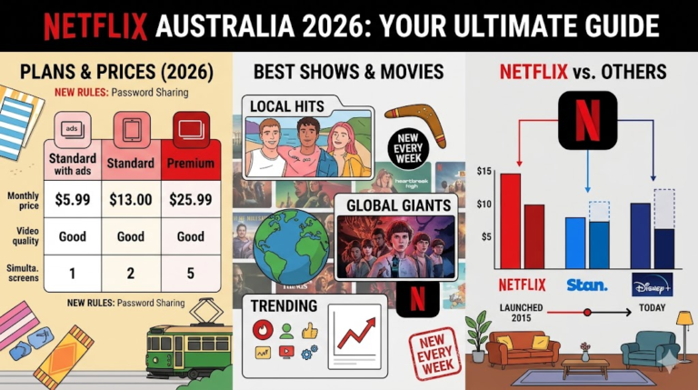 Netflix Australia