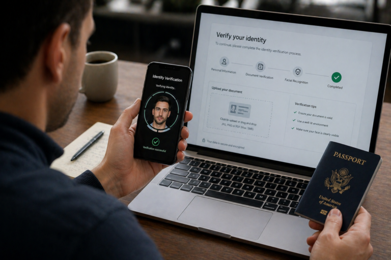 Identity Verification