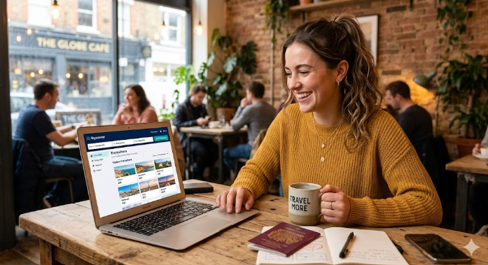 How to Use Skyscanner: Find Cheap Flights & Travel Deals in 2026 Skyscanner