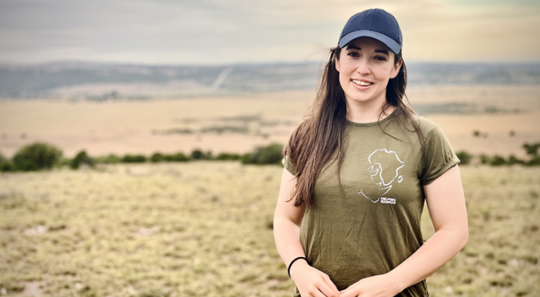 Who is Megan McCubbin? Zoologist, Presenter & Nature Champion megan mccubbin