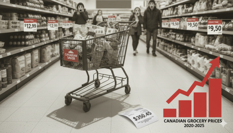 Canada Grocery Rebate 2025