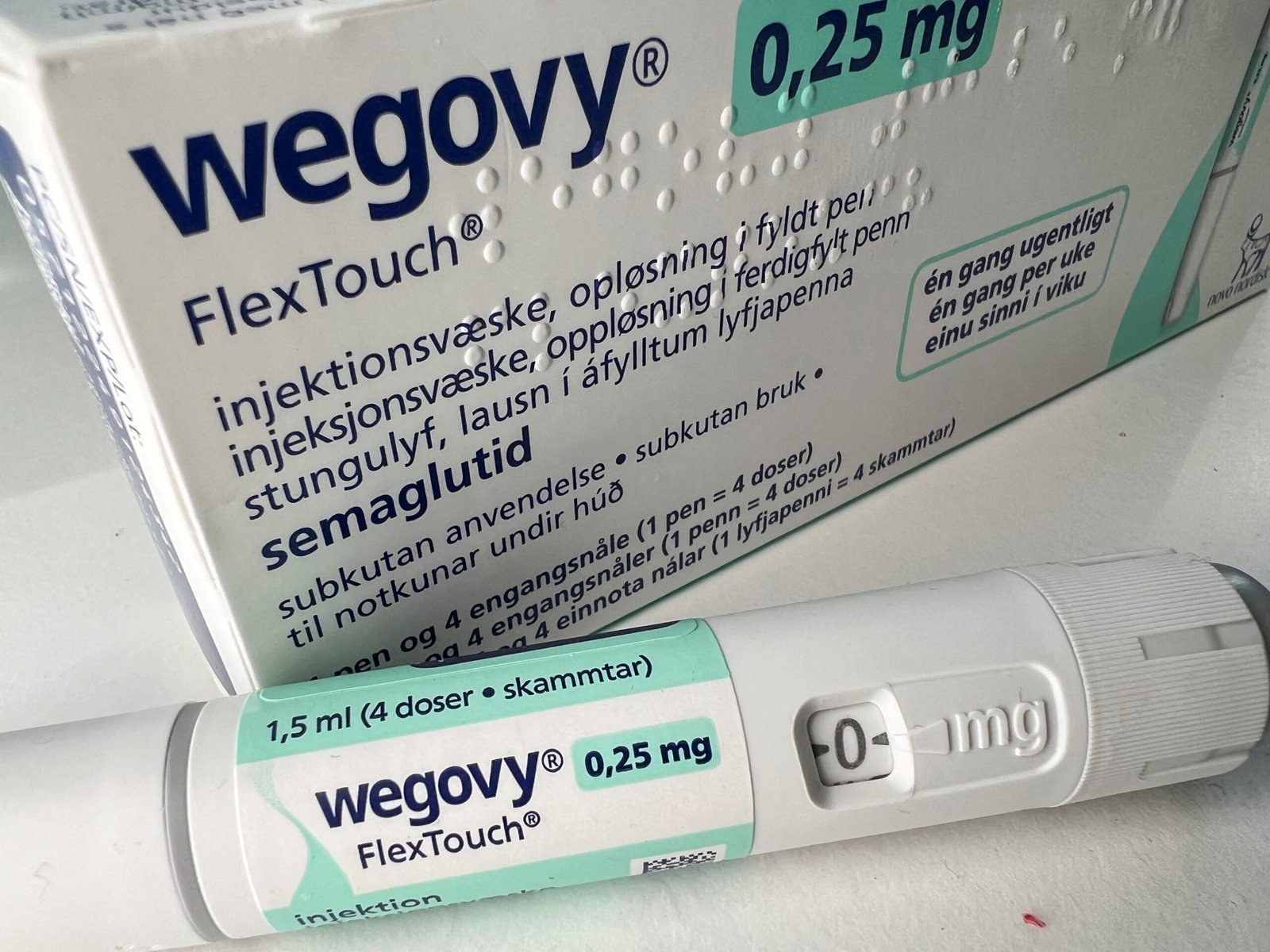 Wegovy Weight Loss Injections