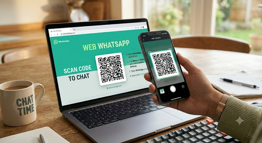 Web WhatsApp