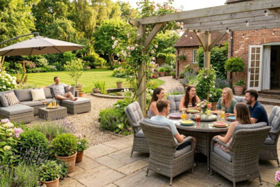 Range Garden Furniture