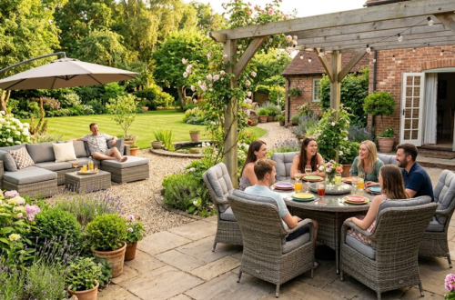 Range Garden Furniture