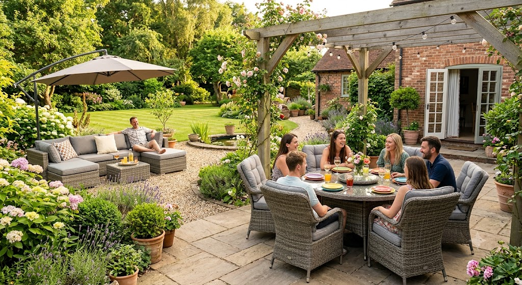 Range Garden Furniture