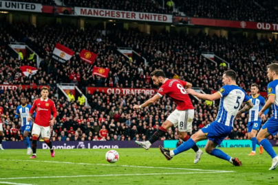 Man United vs Brighton