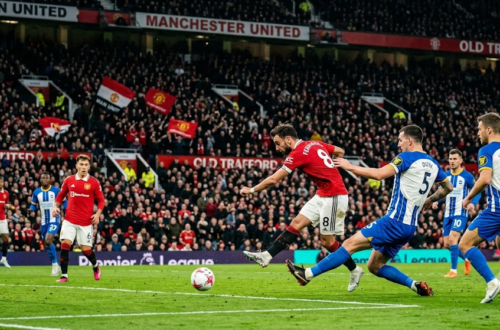 Man United vs Brighton