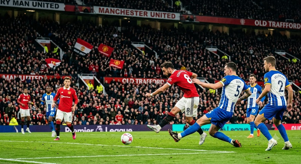Man United vs Brighton