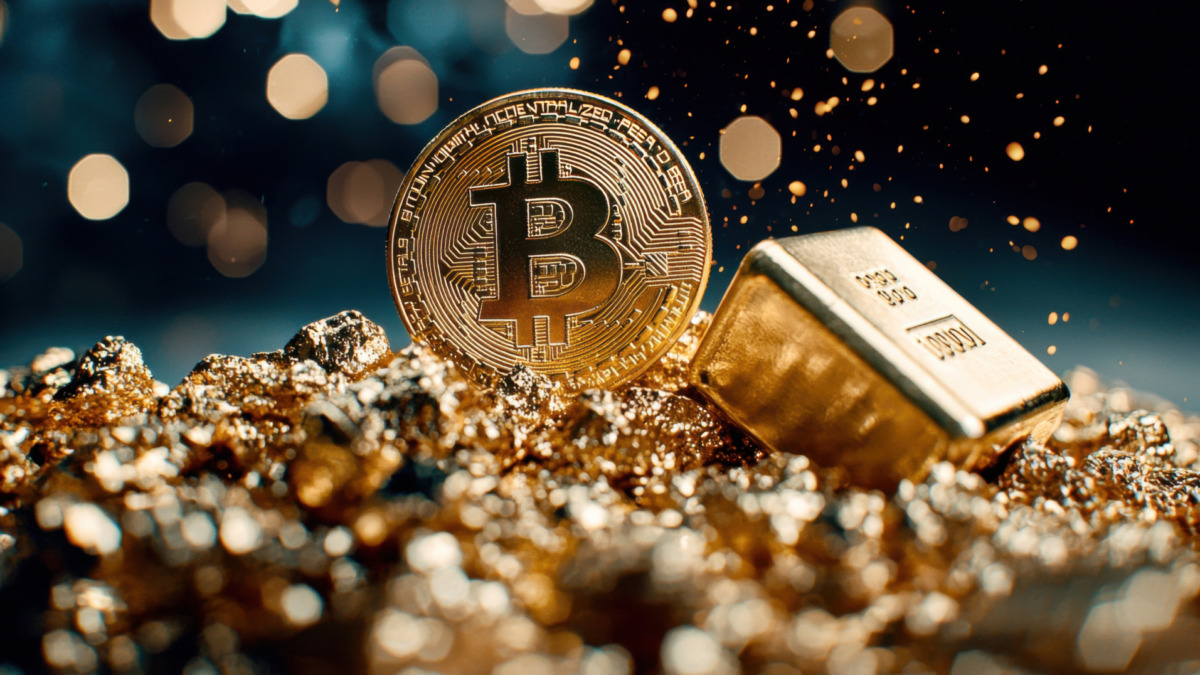 Crypto Gold: The Future of Digital Wealth Backed by Real Value