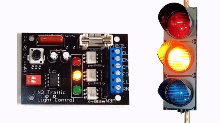 How a Traffic Light Control System Keeps Our Roads Safe and Smooth