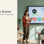 Classroom Screen