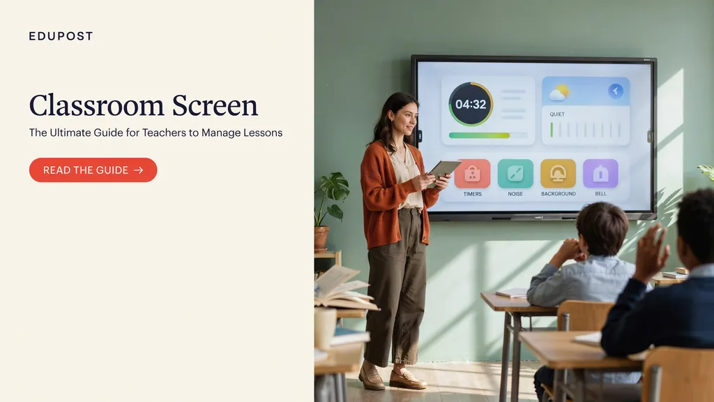 Classroom Screen