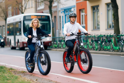 Electric Bikes: The Future of Smart and Sustainable Transportation