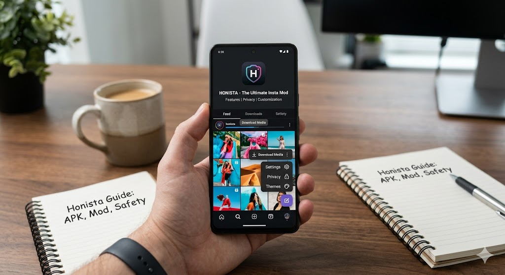 Honista APK
