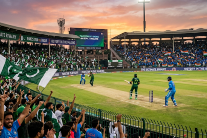 india national cricket team vs pakistan national cricket team timeline